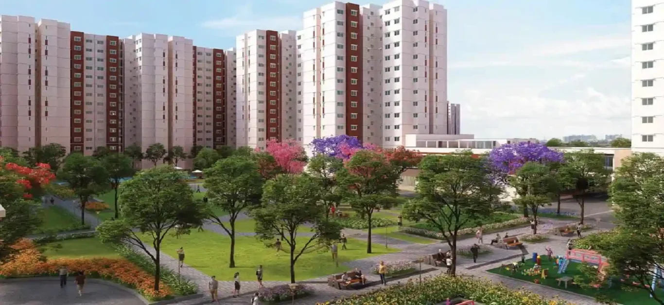 Featured Image of Shriram Serenity, Township with 630 Apartment in Yelahanka