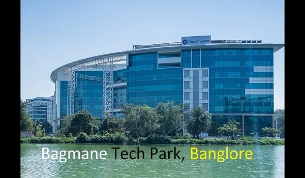 Bagmane Tech Park near Shriram Serenity - Close to Work