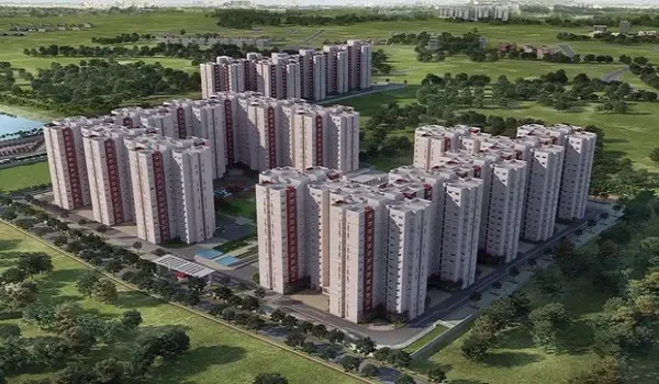 Shriram Serenity is 38 km from Codename Ultimate, one of Shriram Properties' most successful projects.