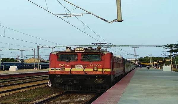 Railway Connectivity to Shriram Serenity in Yelahanka