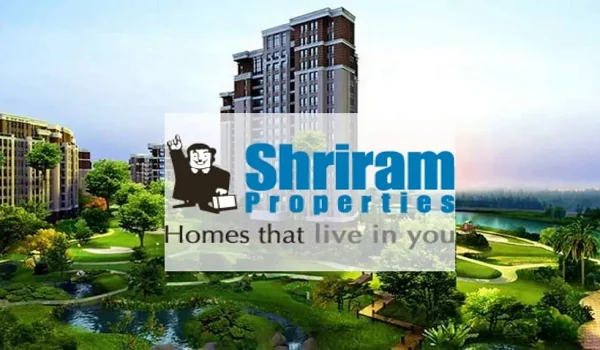 Shriram Properties History