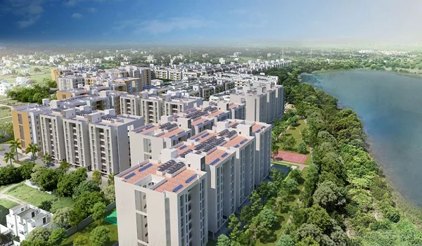 Shriram Serenity Apartments