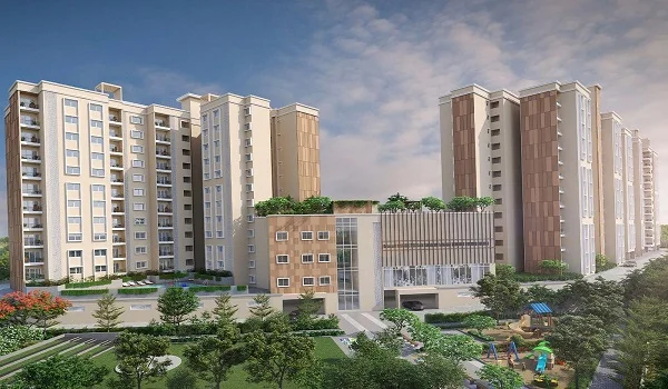 Shriram Serenity Completion Date