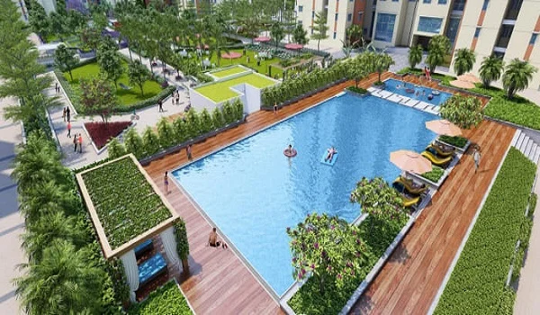 Shriram Serenity Pre launch