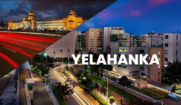 Yelahanka and its connectivity